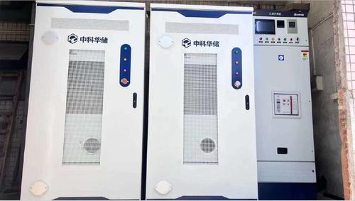 Latest company Solutions about 200 kW/400 kWh ESS todo-em-um