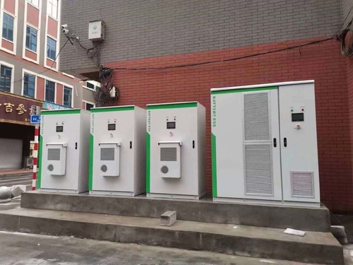Latest company Solutions about 200 kW/600 kWh ESS distribuído