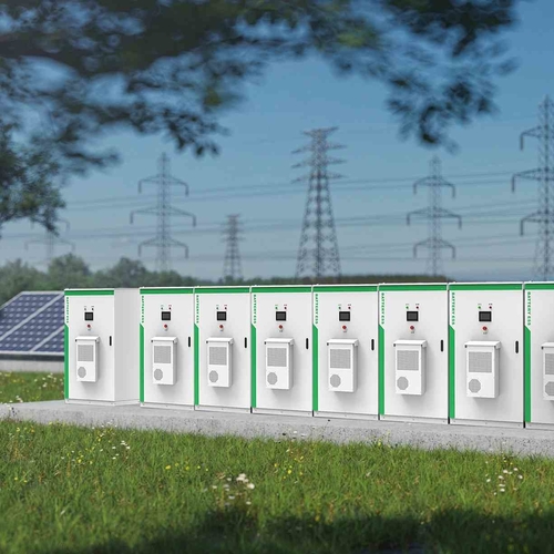 Últimas notícias da empresa sobre Sistema do armazenamento de energia da bateria