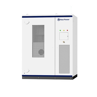 Modular e flexível CATL EVE células escaláveis Armário de armazenamento de energia ao ar livre Sistema industrial de armazenamento de baterias solares