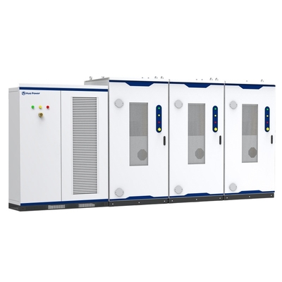 Bom preço 215 kWh 645 kWh 1075 kWh Sistema industrial de armazenamento de baterias solares 1MWh Gabinete de armazenamento de energia On-grid Off-grid & Hybrid ESS on-line