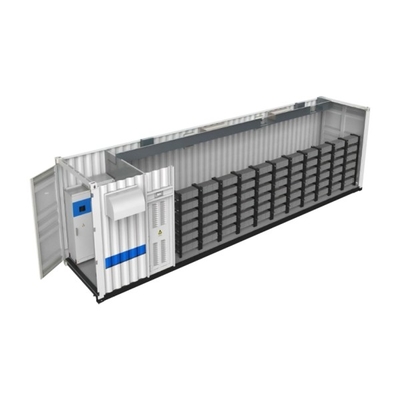 Configurado flexivelmente de acordo com o sistema do armazenamento de energia do recipiente das exigências de cliente