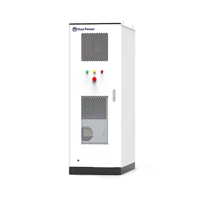 Armário de armazenamento de energia exterior de 30kW / 60kWh Solução ideal para as necessidades de armazenamento de energia