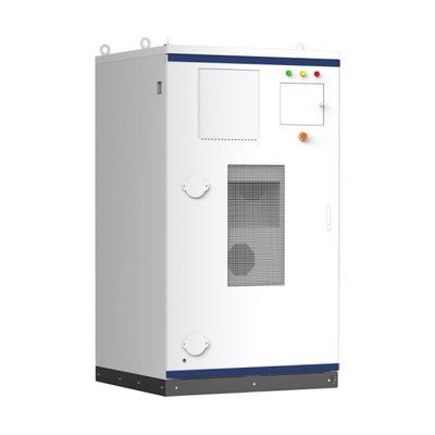 Sistema de armazenamento de baterias solares industriais e comerciais