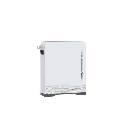 Bateria de armazenamento de energia doméstica tudo-em-um com bateria LFP de inversor híbrido no interior