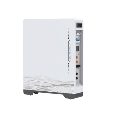 Pacote de baterias LiFePO4 de 48V com capacidade de 200Ah