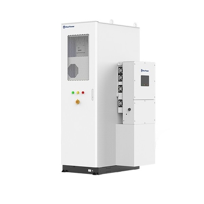 50kW/100kWh Refrigeração por ar 6000 ciclos PV+Armário de armazenamento de energia